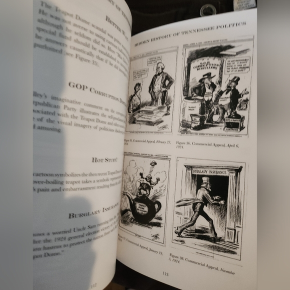 Hidden History of Tennessee Politics - Picture 4 of 5